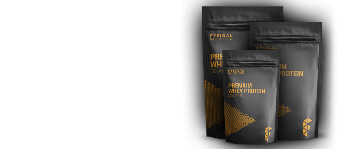 Premium Whey Protein